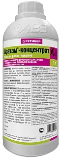 Aratam-concentrate: description, application, buy at manufacturer's price